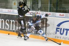 DEL - Eishockey - ERC Ingolstadt - Dornbirn Bulldogs - Saison 2017/2018 - Laurin Braun (#91 ERCI) - Foto: Meyer Jürgen