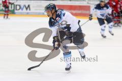 DEL - Eishockey - ERC Ingolstadt - Kölner Haie - Testspiel - Saison 2017/2018 - Thomas Greilinger (#39 ERCI) beim warm machen - Foto: Meyer Jürgen