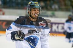 DEL - Eishockey - ERC Ingolstadt - Dornbirn Bulldogs - Saison 2017/2018 - Fabio Wagner (#5 ERCI) - Foto: Meyer Jürgen