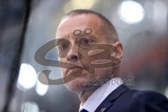 DEL - Eishockey - ERC Ingolstadt - Grizzlys Wolfsburg - Testspiel - Saison 2017/2018 - Fabian Dahlem Torwartrainer ERC Ingolstadt - Foto: Meyer Jürgen