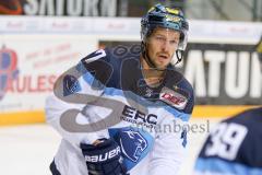 DEL - Eishockey - ERC Ingolstadt - Kölner Haie - Testspiel - Saison 2017/2018 - Petr Taticek (#17 ERCI) beim warm machen - Foto: Meyer Jürgen