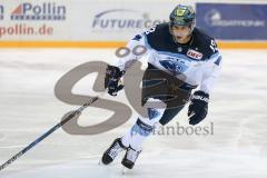 DEL - Eishockey - ERC Ingolstadt - Kölner Haie - Testspiel - Saison 2017/2018 - Mike Collins (#13 ERCI) - Foto: Meyer Jürgen