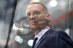 DEL - Eishockey - ERC Ingolstadt - Grizzlys Wolfsburg - Testspiel - Saison 2017/2018 - Fabian Dahlem Torwartrainer ERC Ingolstadt - Foto: Meyer Jürgen