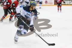 DEL - Eishockey - ERC Ingolstadt - Kölner Haie - Testspiel - Saison 2017/2018 - John Laliberte (#15 ERCI) - Foto: Meyer Jürgen