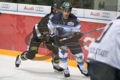 DEL - Eishockey - ERC Ingolstadt - Dornbirn Bulldogs - Saison 2017/2018 - Mike Collins (#13 ERCI) - Foto: Meyer Jürgen