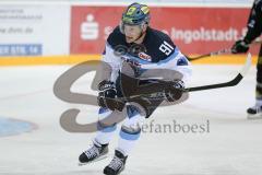 DEL - Eishockey - ERC Ingolstadt - Dornbirn Bulldogs - Saison 2017/2018 - Laurin Braun (#91 ERCI) - Foto: Meyer Jürgen