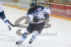 DEL - Eishockey - ERC Ingolstadt - Dornbirn Bulldogs - Saison 2017/2018 - Greg Mauldin (#20 ERCI) beim warm machen - Foto: Meyer Jürgen