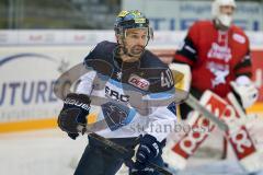 DEL - Eishockey - ERC Ingolstadt - Kölner Haie - Testspiel - Saison 2017/2018 - Darin Olver (#40 ERCI) - Foto: Meyer Jürgen