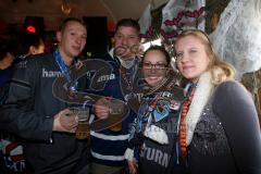 DEL - Eishockey - Halloweenexpress - Sonderzug nach Köln - Saison 2017/2018 - Foto: Markus Banai
