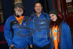 DEL - Eishockey - Halloweenexpress - Sonderzug nach Köln - Saison 2017/2018 - Ordner - Ehrenamtliche Helfer - Foto: Markus Banai