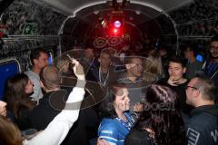 DEL - Eishockey - Halloweenexpress - Sonderzug nach Köln - Saison 2017/2018 - Foto: Markus Banai