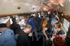 DEL - Eishockey - Halloweenexpress - Sonderzug nach Köln - Saison 2017/2018 - Foto: Markus Banai