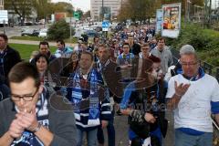 DEL - Eishockey - Halloweenexpress - Sonderzug nach Köln - Saison 2017/2018 - Foto: Markus Banai