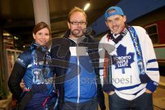 DEL - Eishockey - Halloweenexpress - Sonderzug nach Köln - Saison 2017/2018 - Foto: Markus Banai