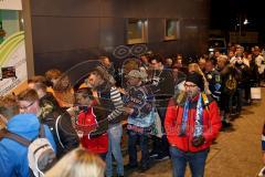 DEL - Eishockey - Halloweenexpress - Sonderzug nach Köln - Saison 2017/2018 - Foto: Markus Banai