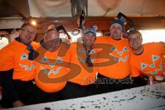 DEL - Eishockey - Halloweenexpress - Sonderzug nach Köln - Saison 2017/2018 - Foto: Markus Banai