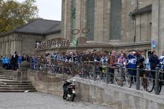 DEL - Eishockey - Halloweenexpress - Sonderzug nach Köln - Saison 2017/2018 - Foto: Markus Banai