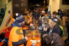 DEL - Eishockey - Halloweenexpress - Sonderzug nach Köln - Saison 2017/2018 - Foto: Markus Banai