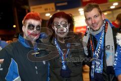 DEL - Eishockey - Halloweenexpress - Sonderzug nach Köln - Saison 2017/2018 - Foto: Markus Banai