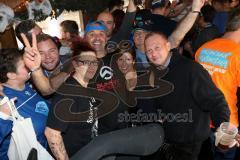 DEL - Eishockey - Halloweenexpress - Sonderzug nach Köln - Saison 2017/2018 - Foto: Markus Banai