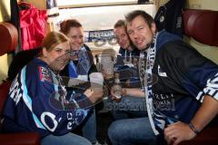 DEL - Eishockey - Halloweenexpress - Sonderzug nach Köln - Saison 2017/2018 - Foto: Markus Banai