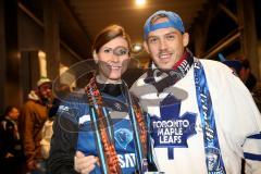 DEL - Eishockey - Halloweenexpress - Sonderzug nach Köln - Saison 2017/2018 - Foto: Markus Banai