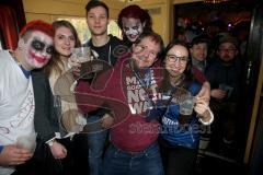 DEL - Eishockey - Halloweenexpress - Sonderzug nach Köln - Saison 2017/2018 - Foto: Markus Banai