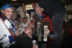 DEL - Eishockey - Halloweenexpress - Sonderzug nach Köln - Saison 2017/2018 - Foto: Markus Banai