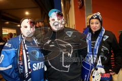 DEL - Eishockey - Halloweenexpress - Sonderzug nach Köln - Saison 2017/2018 - Foto: Markus Banai