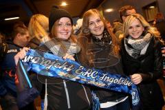 DEL - Eishockey - Halloweenexpress - Sonderzug nach Köln - Saison 2017/2018 - Foto: Markus Banai