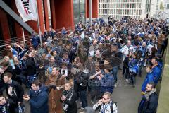 DEL - Eishockey - Halloweenexpress - Sonderzug nach Köln - Saison 2017/2018 - Foto: Markus Banai