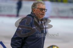 DEL - Eishockey - ERC Ingolstadt - Saison 2017/2018 - Erstes Training mit dem neuen Trainer Doug Shedden - Doug Shedden gibt Anweisungen - Foto: Meyer Jürgen