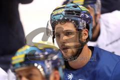 DEL - Eishockey - ERC Ingolstadt - Saison 2017/2018 - erstes Eistraining - Dennis Swinnen (ERC 77)