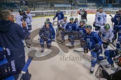DEL - Eishockey - ERC Ingolstadt - Saison 2017/2018 - Erstes Training mit dem neuen Trainer Doug Shedden - Foto: Meyer Jürgen