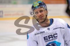 DEL - Eishockey - ERC Ingolstadt - Saison 2017/2018 - erstes Eistraining - Kael Mouillierat (ERC 22)