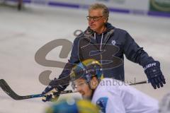 DEL - Eishockey - ERC Ingolstadt - Saison 2017/2018 - Erstes Training mit dem neuen Trainer Doug Shedden - Foto: Meyer Jürgen