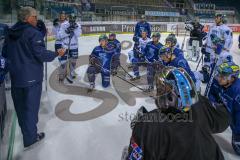 DEL - Eishockey - ERC Ingolstadt - Saison 2017/2018 - Erstes Training mit dem neuen Trainer Doug Shedden - Foto: Meyer Jürgen