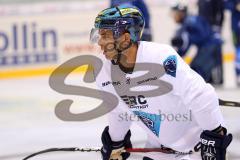 DEL - Eishockey - ERC Ingolstadt - Saison 2017/2018 - erstes Eistraining - Thomas Greilinger (ERC 39)