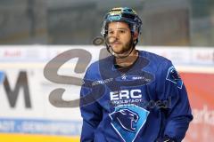 DEL - Eishockey - ERC Ingolstadt - Saison 2017/2018 - erstes Eistraining - Dennis Swinnen (ERC 77)