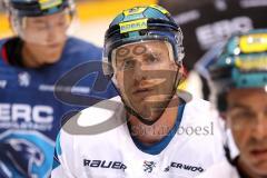 DEL - Eishockey - ERC Ingolstadt - Saison 2017/2018 - erstes Eistraining - Kael Mouillierat (ERC 22)