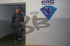 DEL - Eishockey - ERC Ingolstadt - Saison 2017/2018 - Erstes Training mit dem neuen Trainer Doug Shedden - Foto: Meyer Jürgen