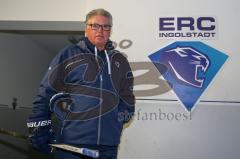DEL - Eishockey - ERC Ingolstadt - Saison 2017/2018 - Erstes Training mit dem neuen Trainer Doug Shedden - Foto: Meyer Jürgen