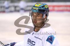 DEL - Eishockey - ERC Ingolstadt - Saison 2017/2018 - Training - Neuzugang Tim Stapleton - Tim Stapleton (ERC 19)