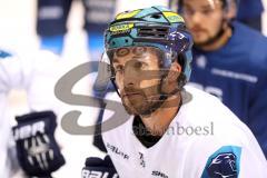 DEL - Eishockey - ERC Ingolstadt - Saison 2017/2018 - erstes Eistraining - Darin Olver (ERC 40)