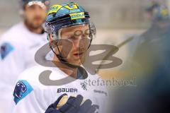 DEL - Eishockey - ERC Ingolstadt - Saison 2017/2018 - erstes Eistraining - Kael Mouillierat (ERC 22)