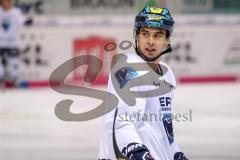 DEL - Eishockey - ERC Ingolstadt - Saison 2017/2018 - Training - Neuzugang Tim Stapleton - Tim Stapleton (ERC 19)