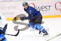 DEL - Eishockey - ERC Ingolstadt - Saison 2017/2018 - erstes Eistraining - Jacob Berglund (ERC 12)