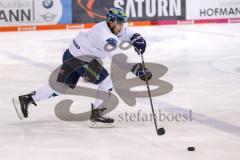 DEL - Eishockey - ERC Ingolstadt - Saison 2017/2018 - Training - Neuzugang Tim Stapleton - Tim Stapleton (ERC 19)