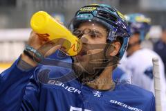 DEL - Eishockey - ERC Ingolstadt - Saison 2017/2018 - erstes Eistraining - Jacob Berglund (ERC 12)