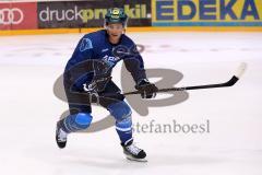 DEL - Eishockey - ERC Ingolstadt - Saison 2017/2018 - erstes Eistraining - Laurin Braun (ERC 97)